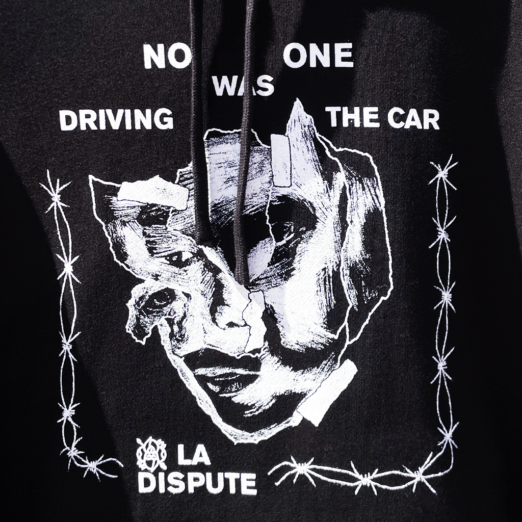 Barbed Wire - Hood