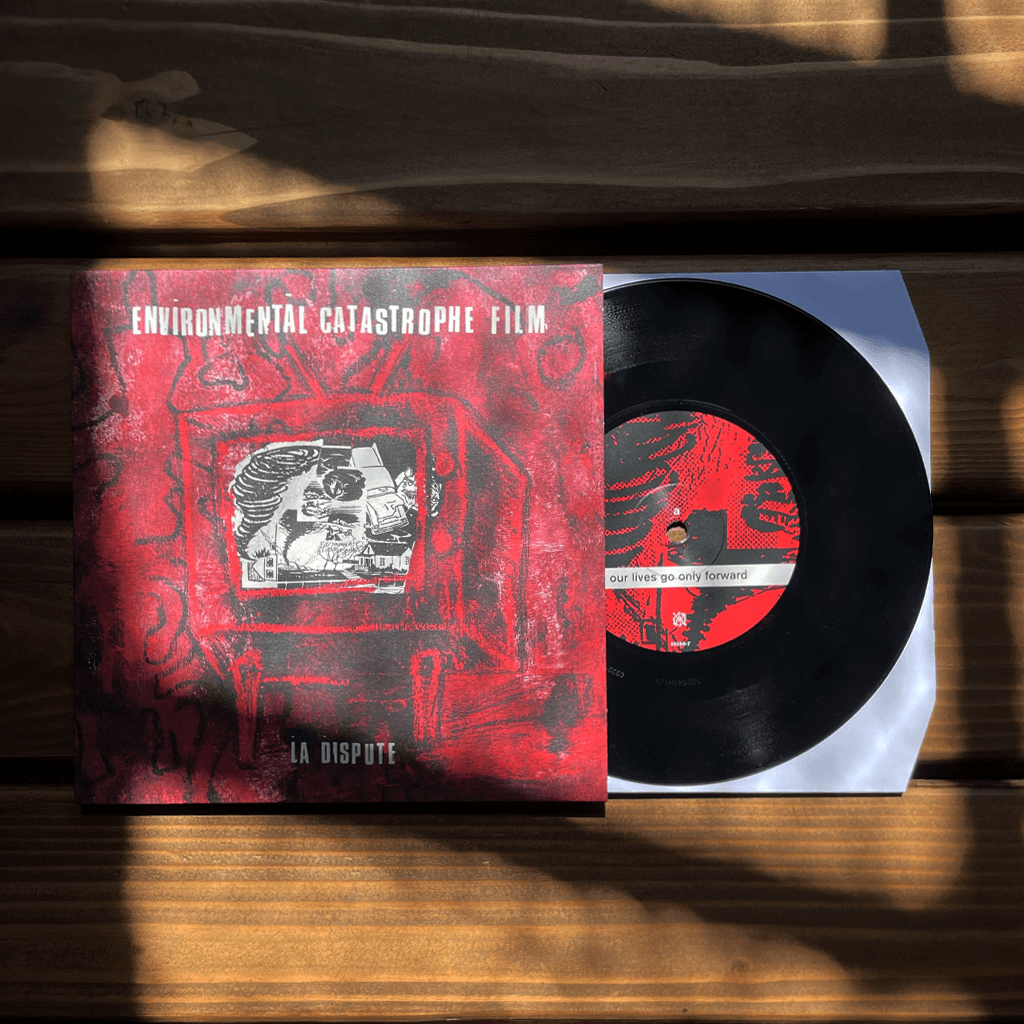 Environmental Catastrophe Film 7" Vinyl