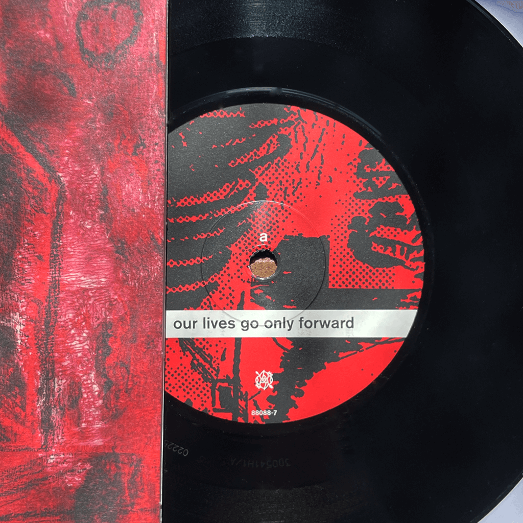 Environmental Catastrophe Film 7" Vinyl