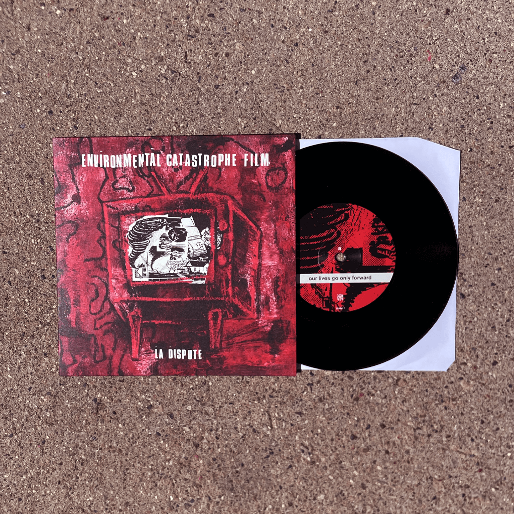 Environmental Catastrophe Film 7" Vinyl