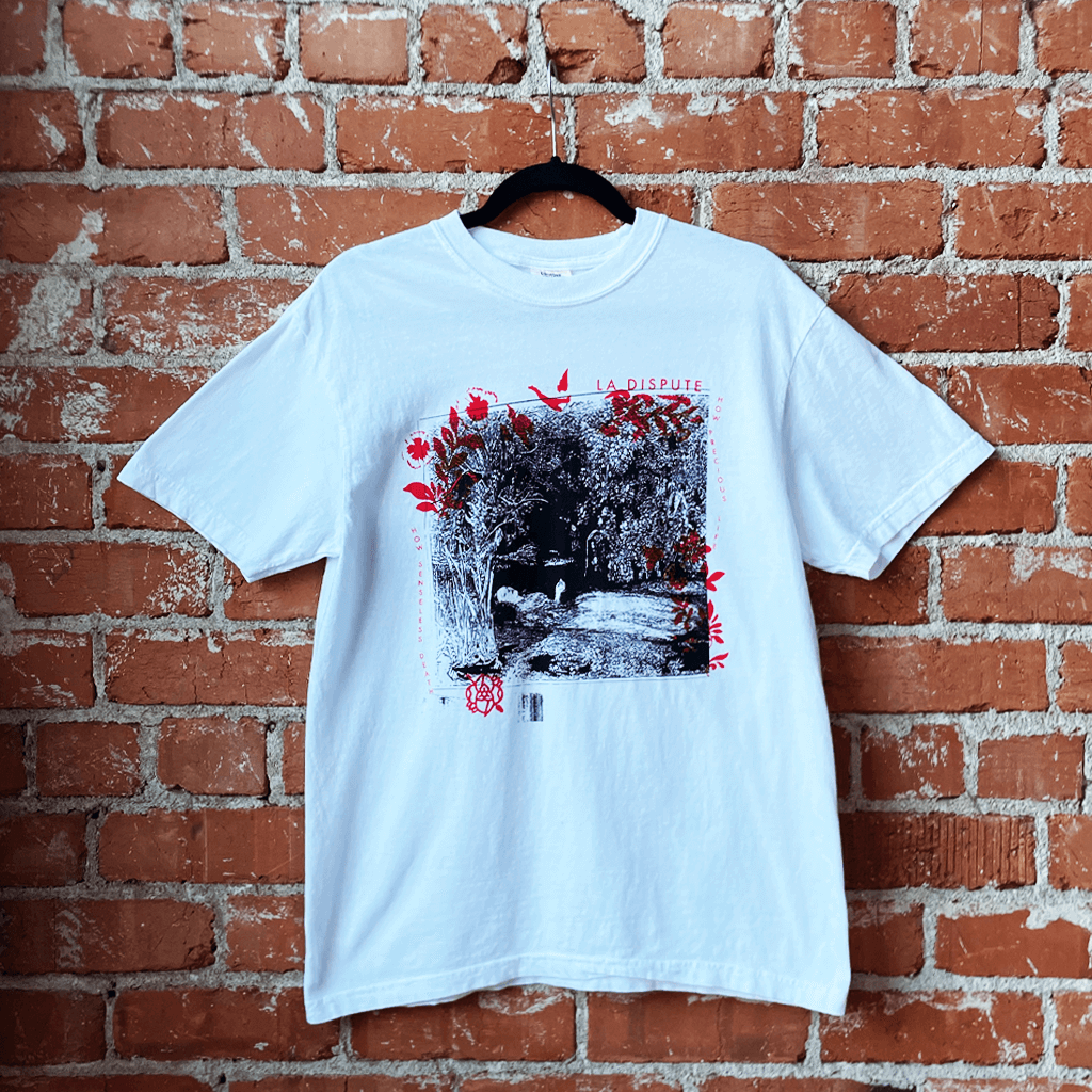 Ophelia White T-Shirt
