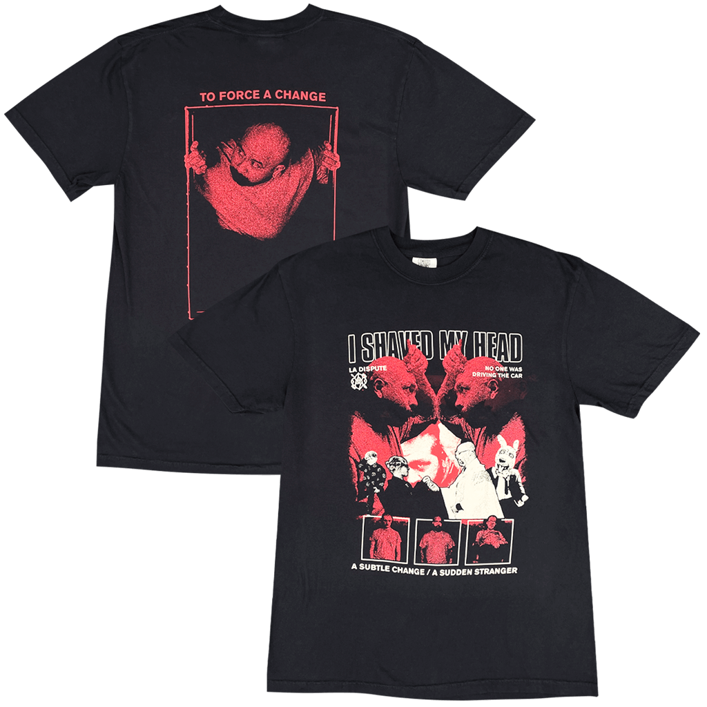 Shaved Head - T-shirt