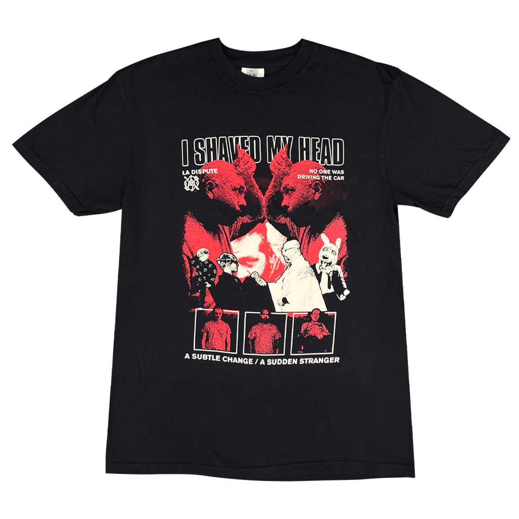 Shaved Head - T-shirt