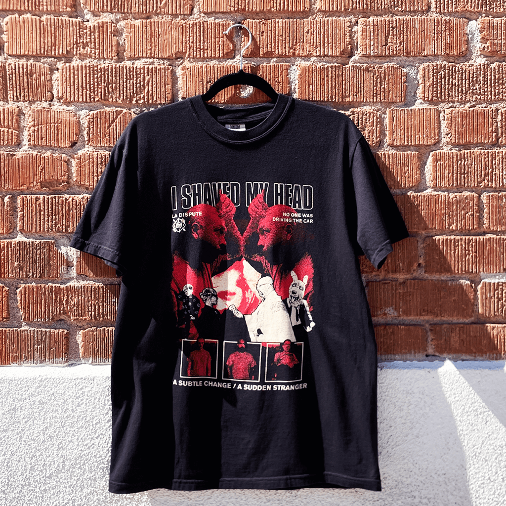 Shaved Head - T-shirt