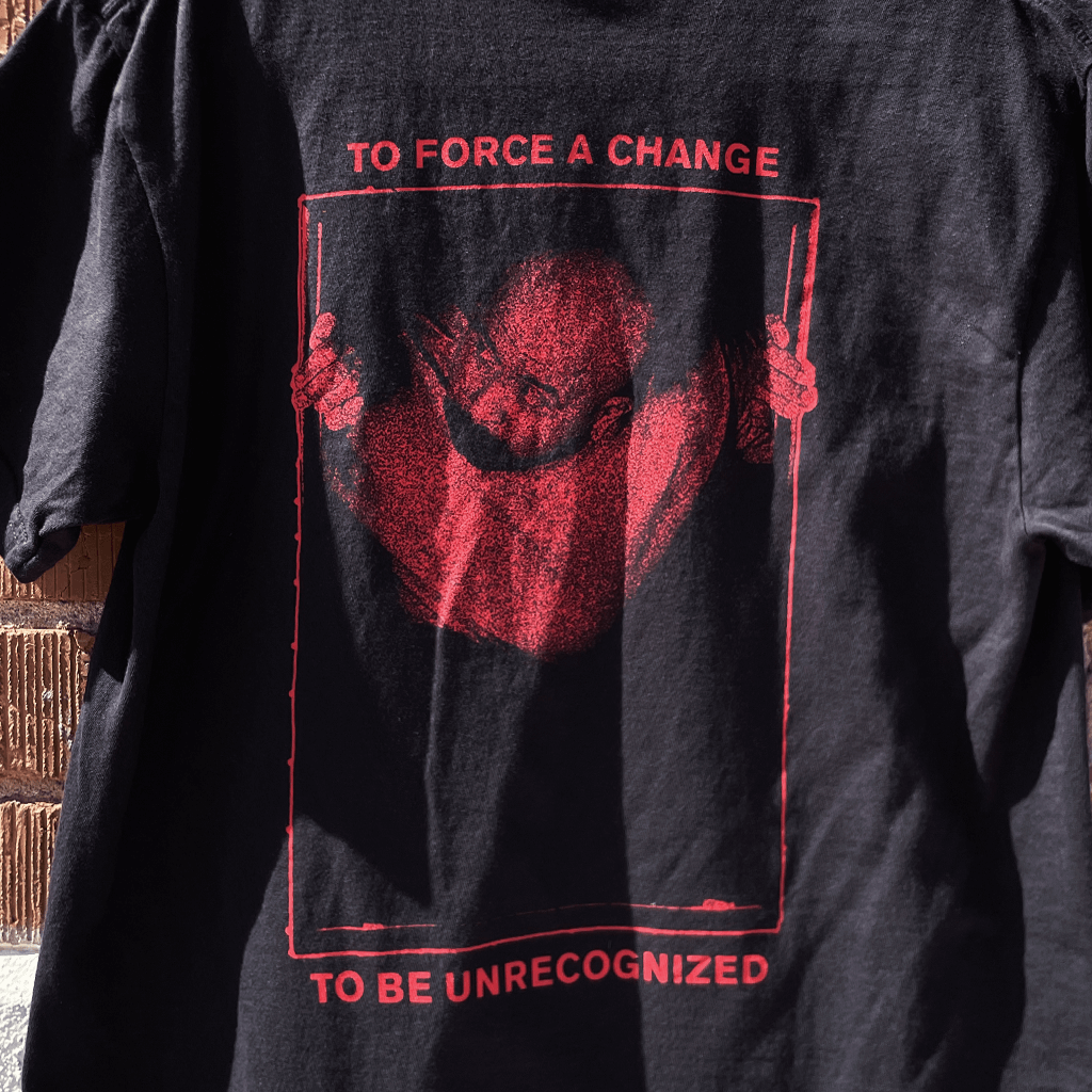Shaved Head - T-shirt