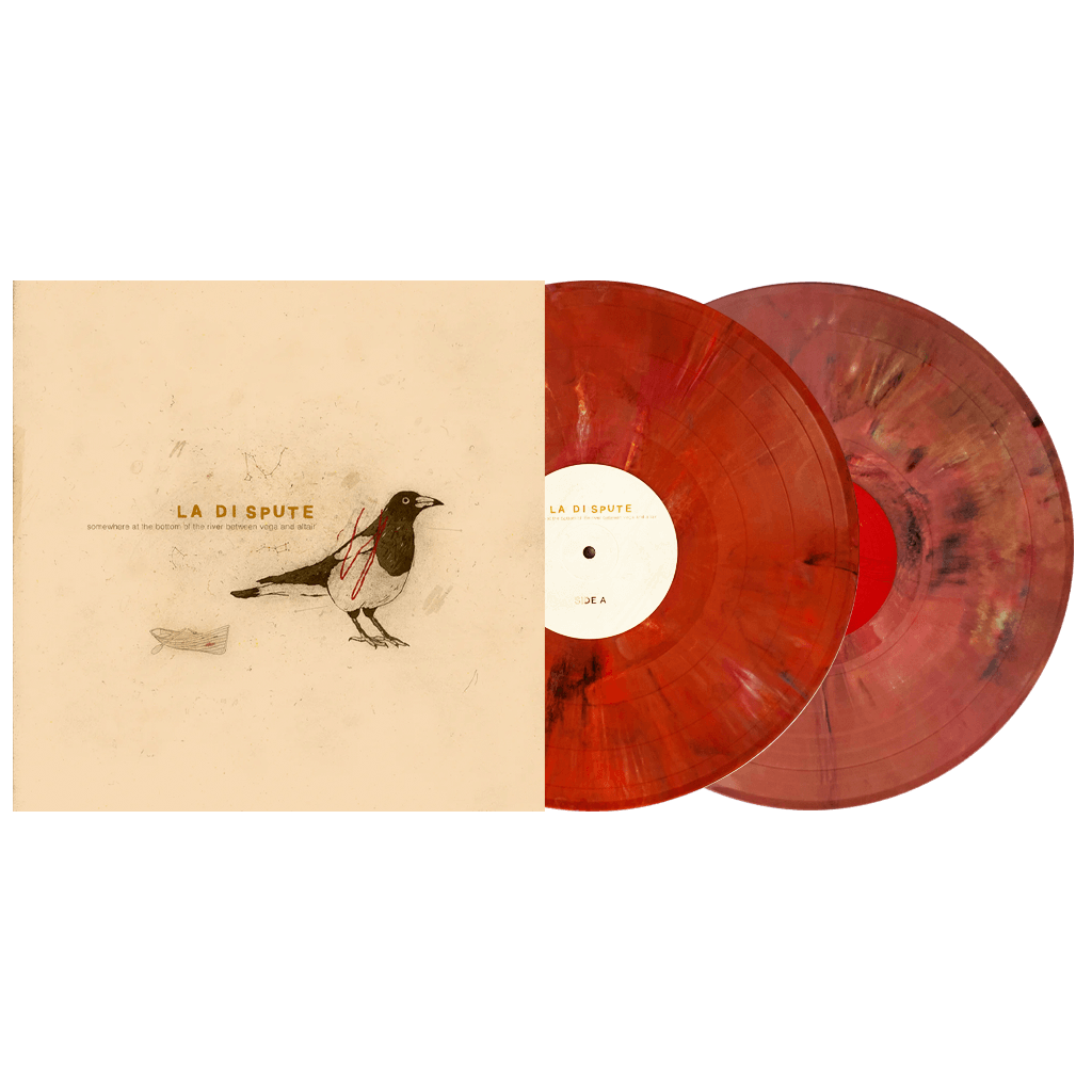Somewhere at the Bottom of the River Between Vega and Altair 10 Year Anniversary Edition - Vinyl (Eco-Mix)