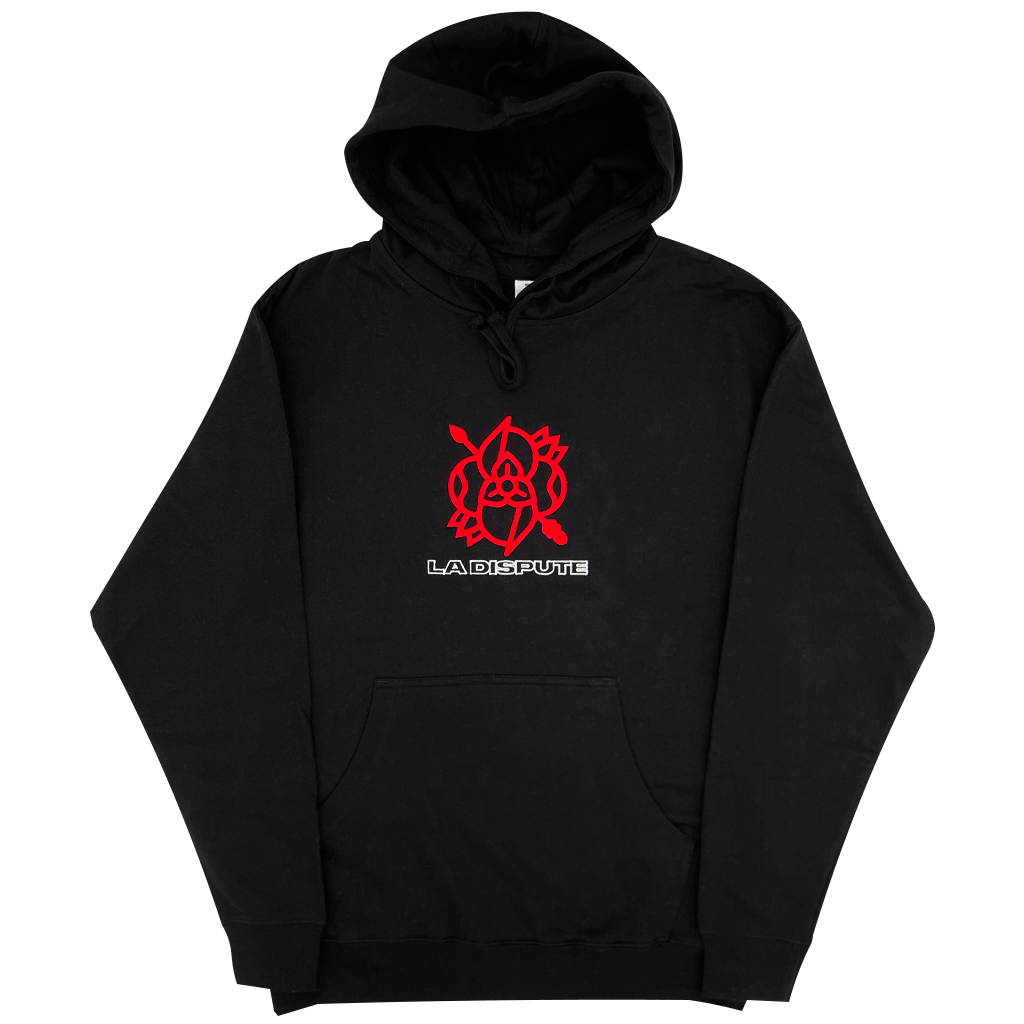 La online dispute hoodie