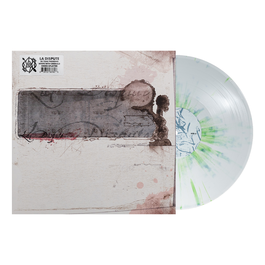 Vancouver - 20th anniversary LTD pressing