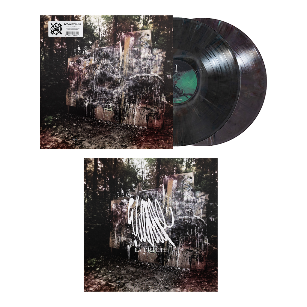 Wildlife - Vinyl (Eco-Mix)