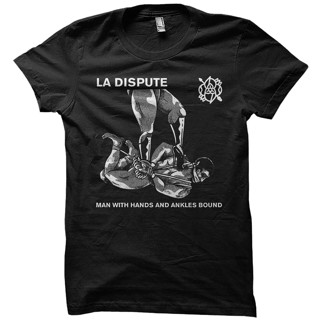 Man With Hands T-Shirt