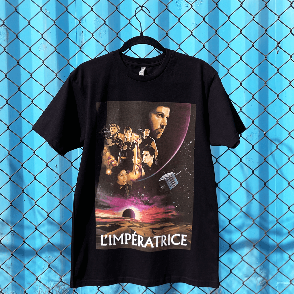 Pulsar Tour T-Shirt