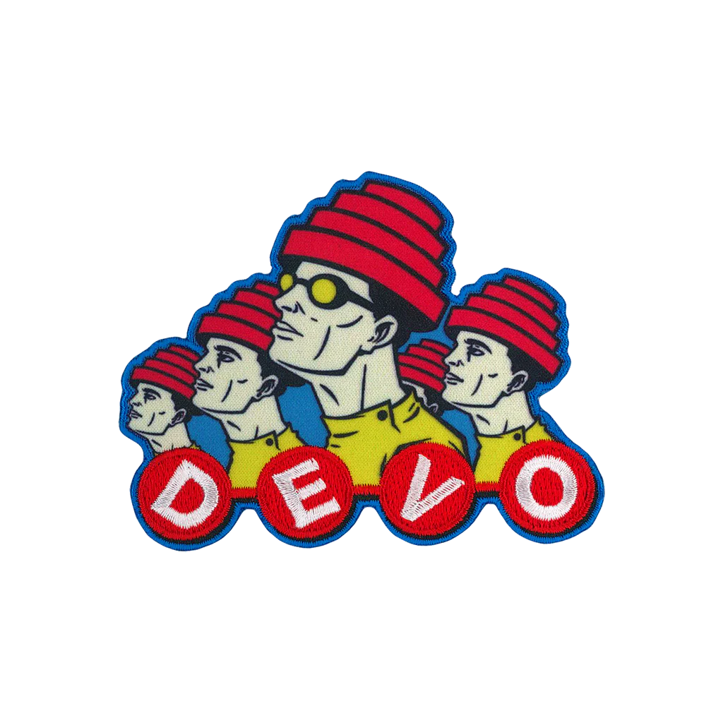 Band by Scrojo Patch