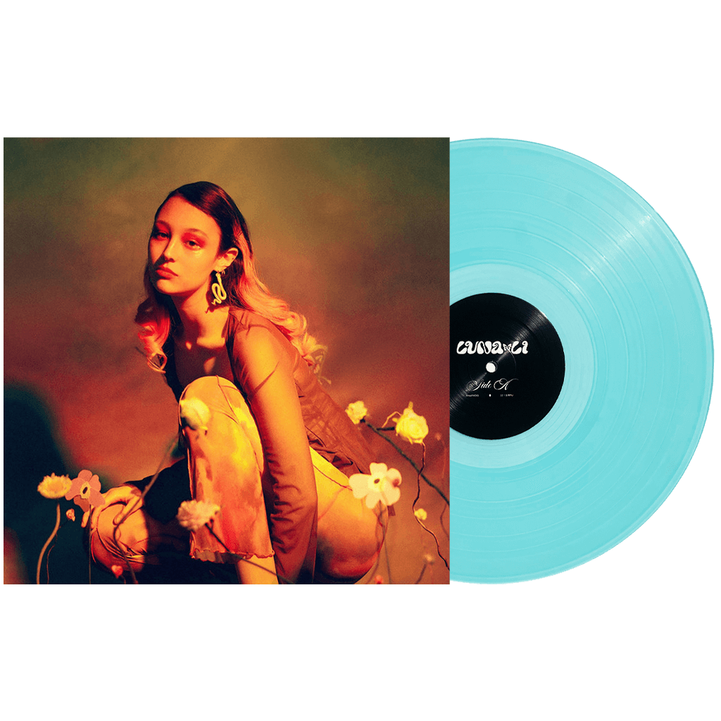 Duality 12" Teal Vinyl