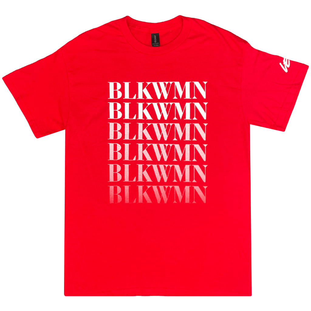BLKWMN Red T-Shirt