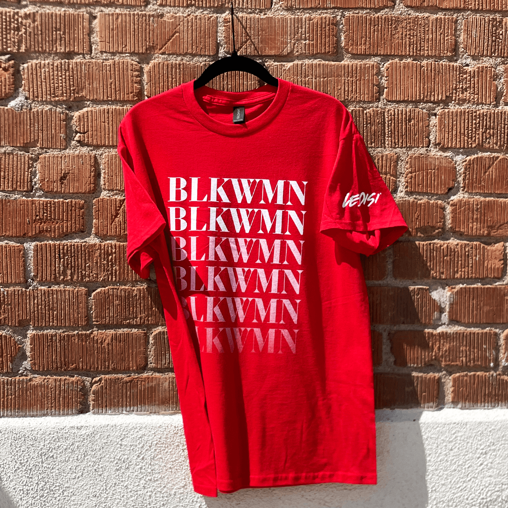 BLKWMN Red T-Shirt