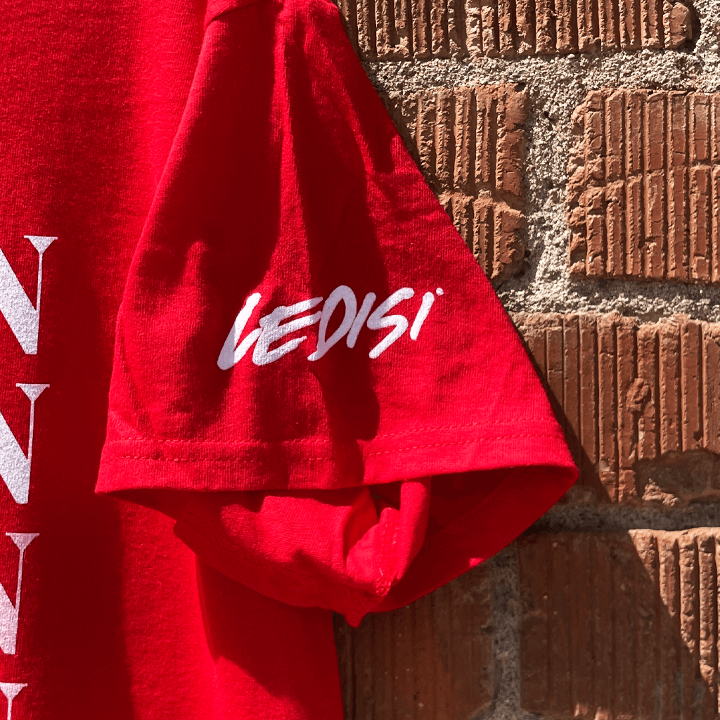 BLKWMN Red T-Shirt