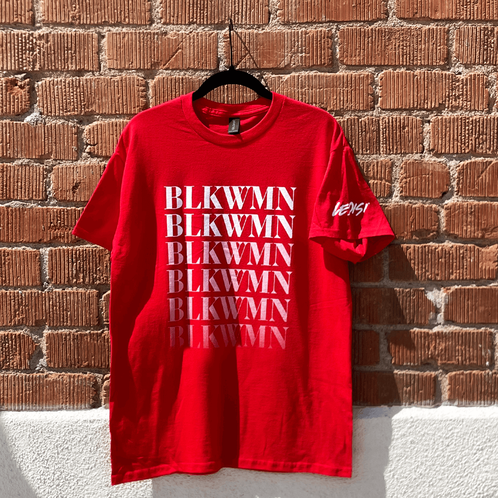 BLKWMN Red T-Shirt