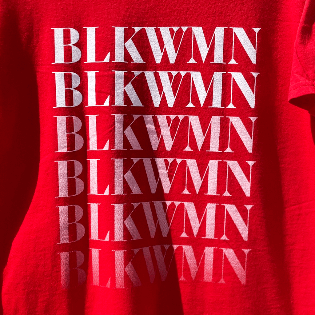 BLKWMN Red T-Shirt
