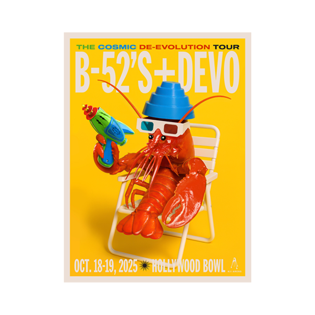 Lobster Poster