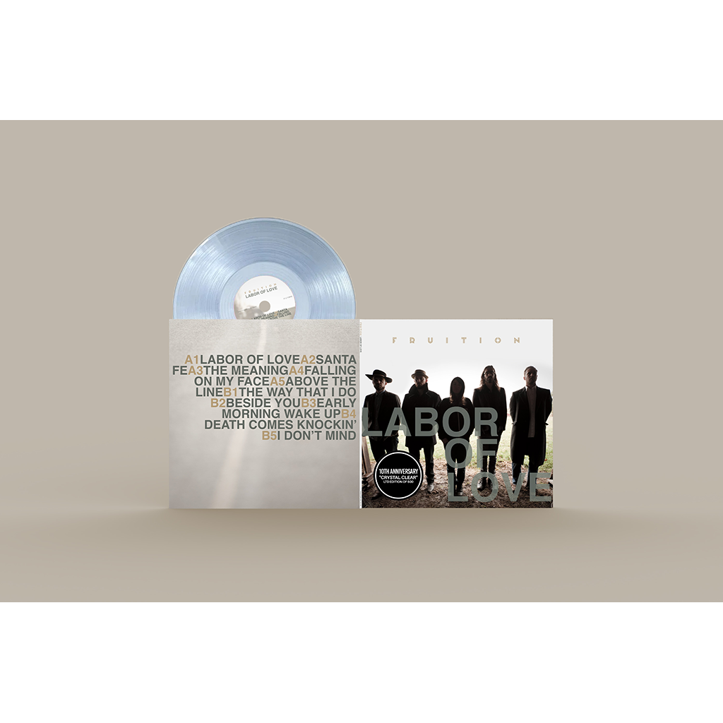 Labor of Love 10th Anniversary Vinyl