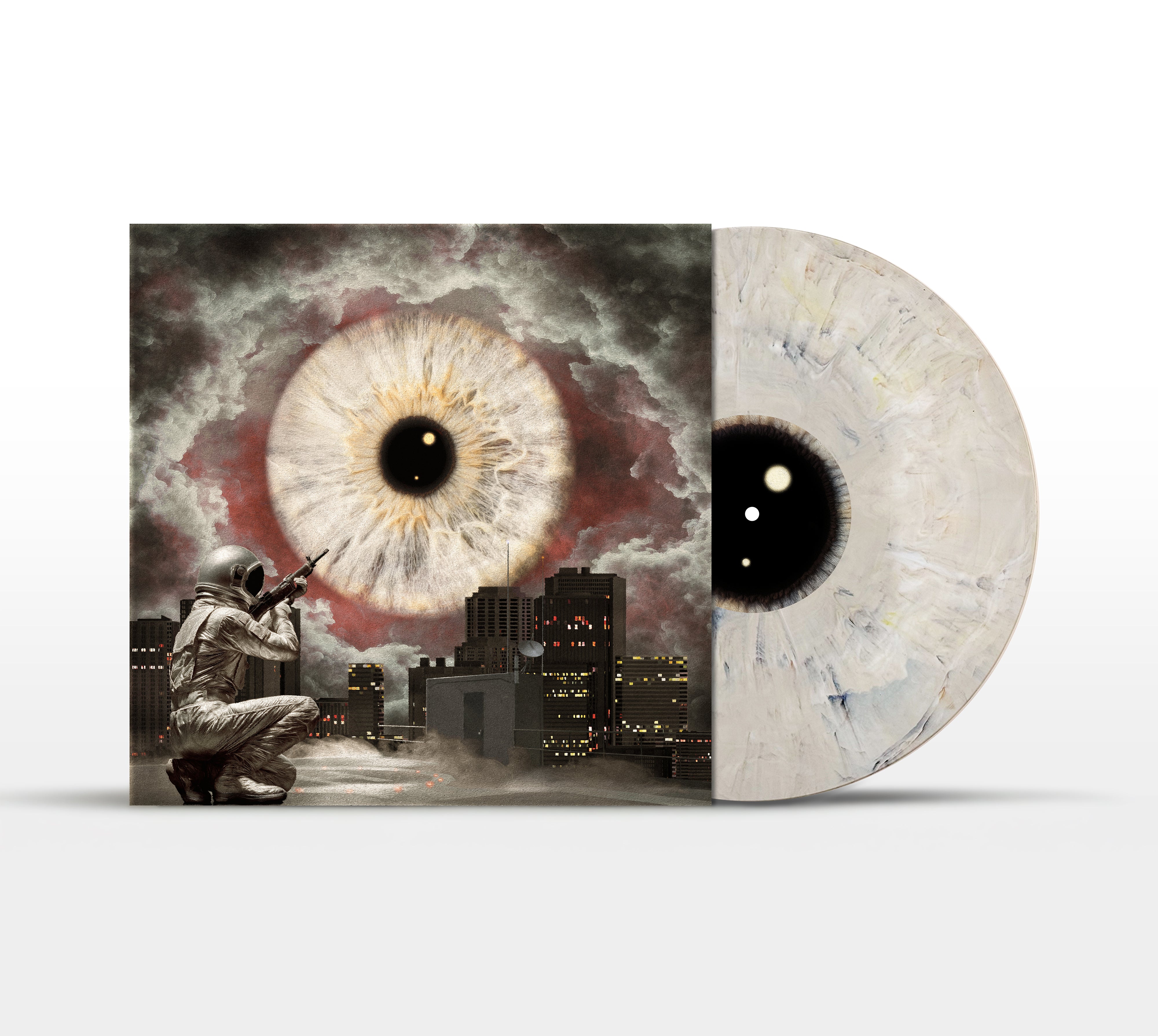 Location Lost - 12" Colored Vinyl