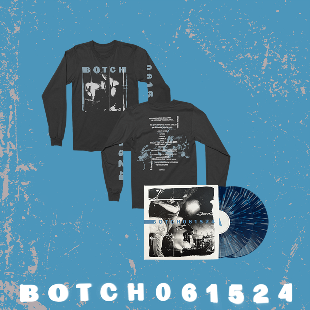 VINYL / LONG SLEEVE / MOVIE BUNDLE