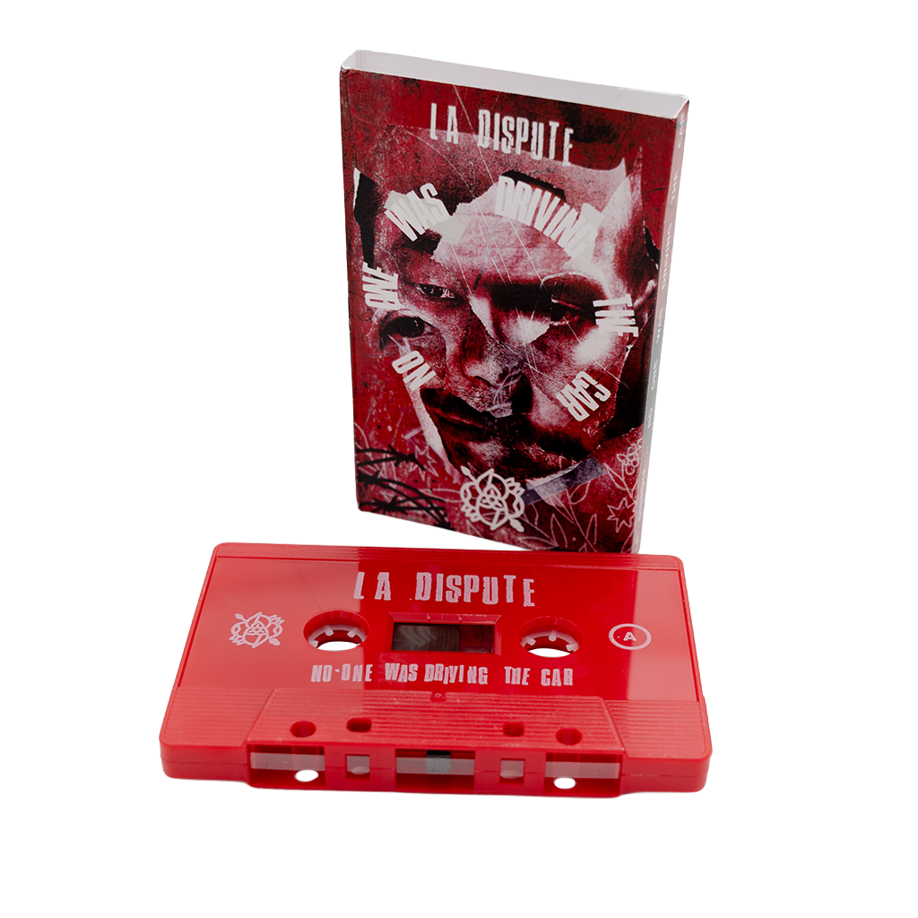 No One Was Driving The Car - Cassette Tape