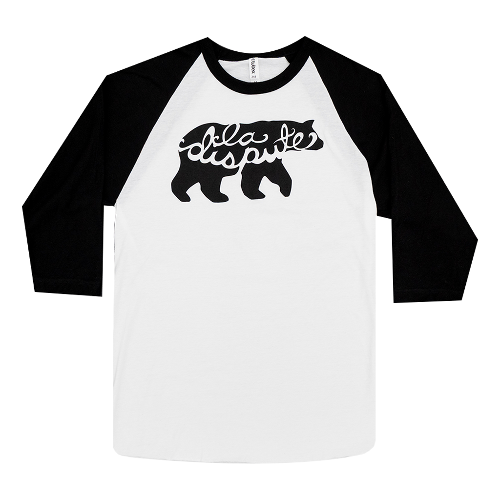 "Bear" - 20th anniversary LTD t-shirt baseball tee