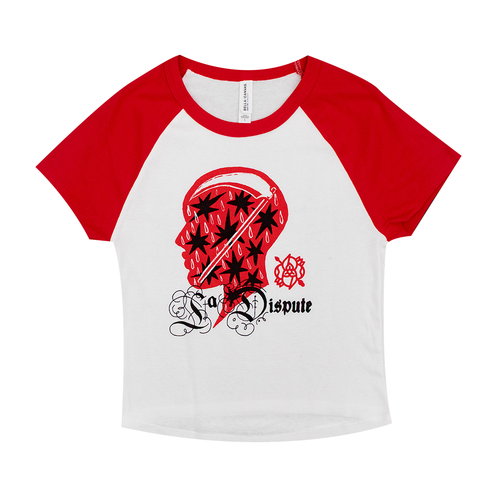 Starhead baby tee