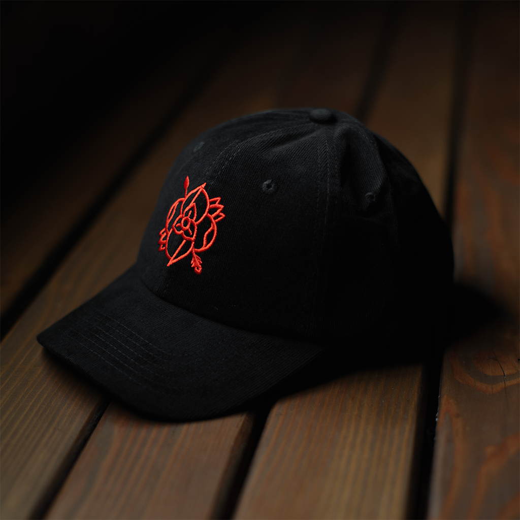 Logo Cap