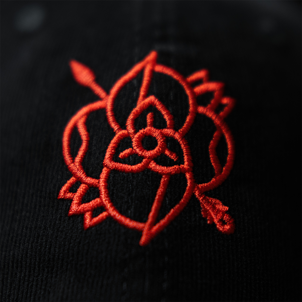 Logo Cap