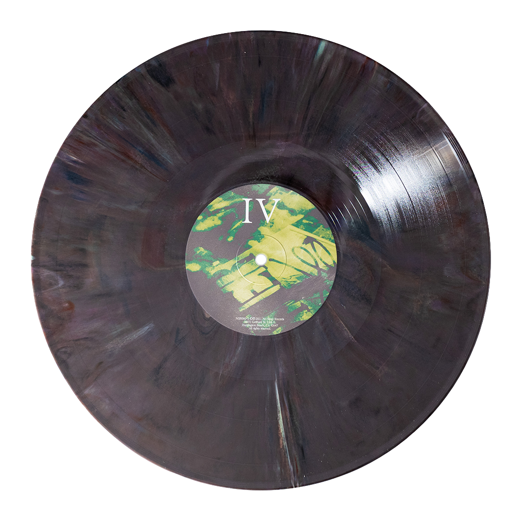 Wildlife - Vinyl (Eco-Mix)