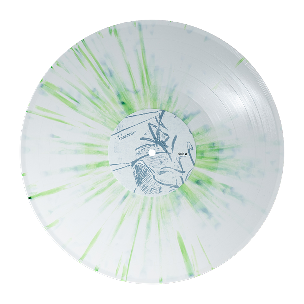 Vancouver - 20th anniversary LTD pressing