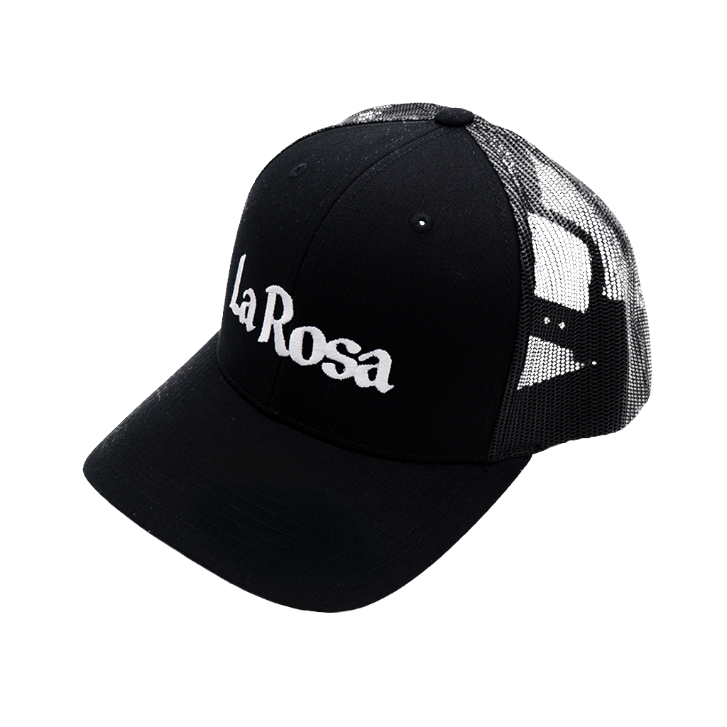 La Rosa Black Hat