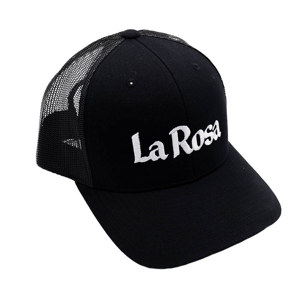 La Rosa Black Hat