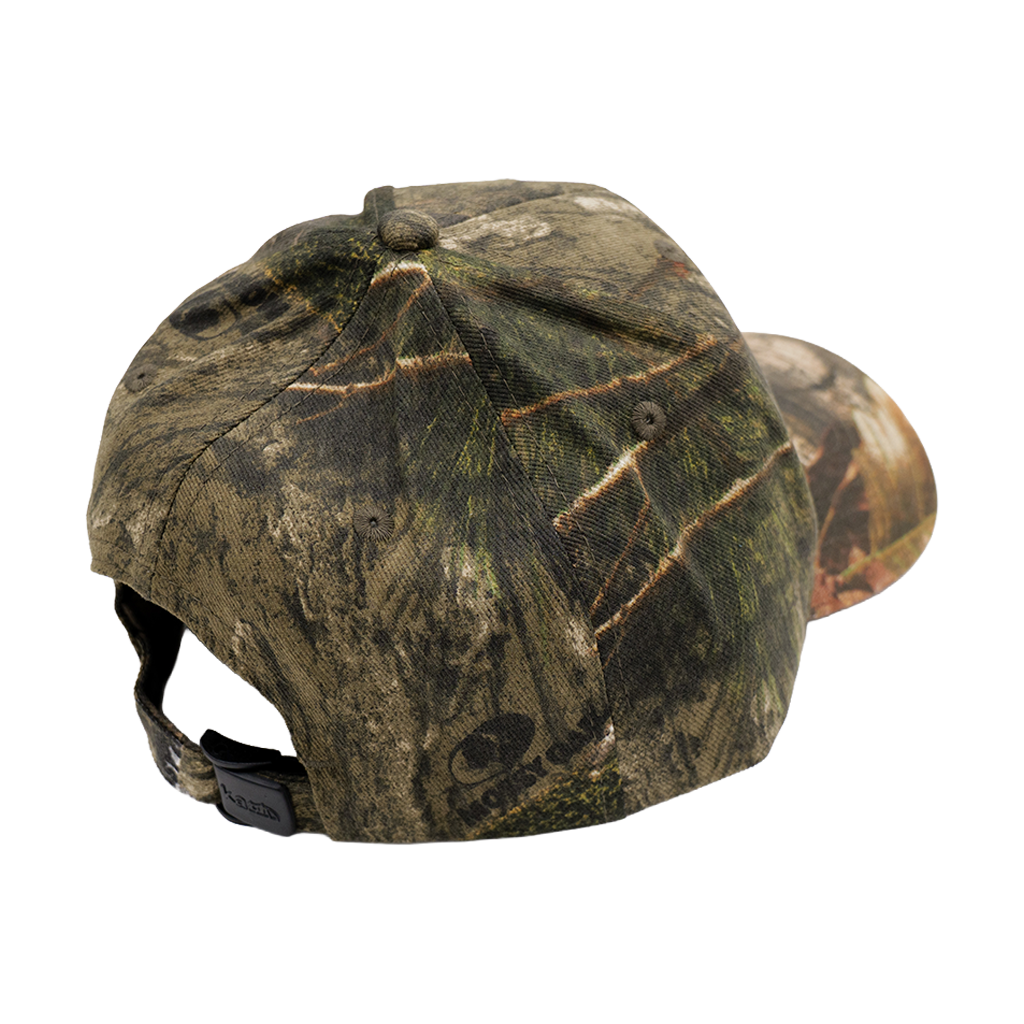 La Rosa Camo Hat