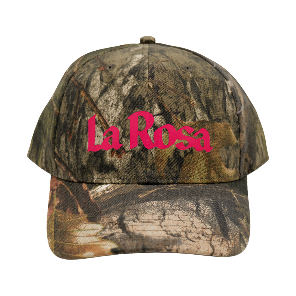 La Rosa Camo Hat