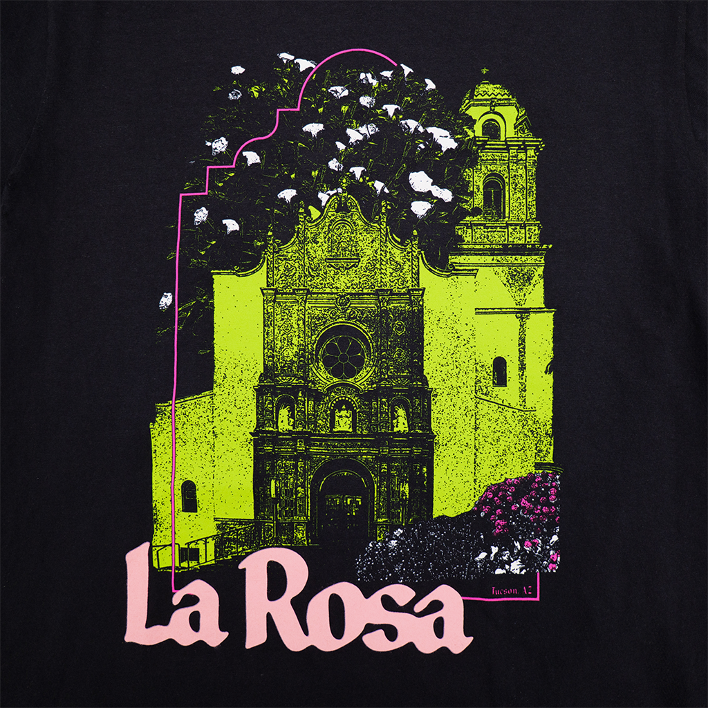 La Rosa Church T-Shirt