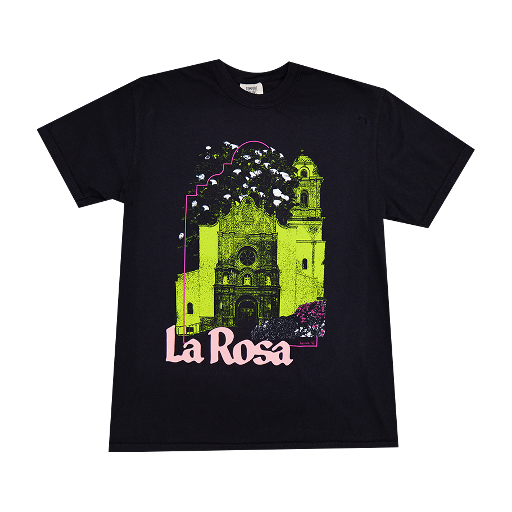 La Rosa Church T-Shirt