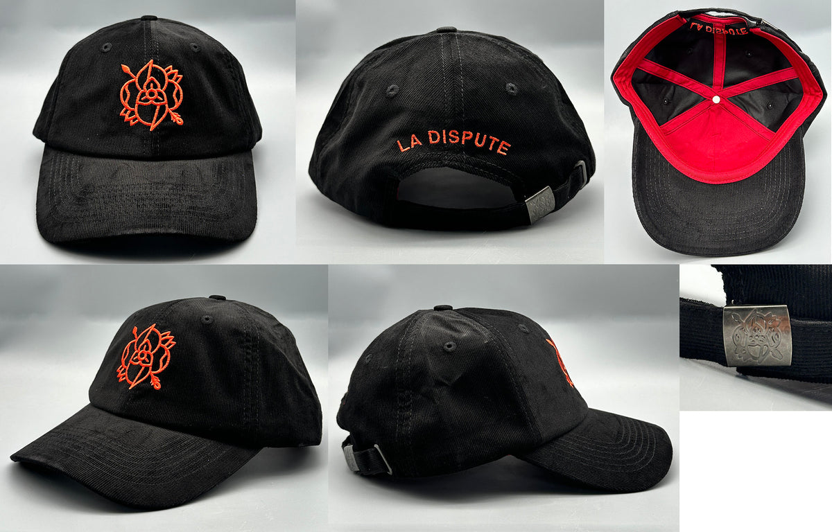 Logo Cap