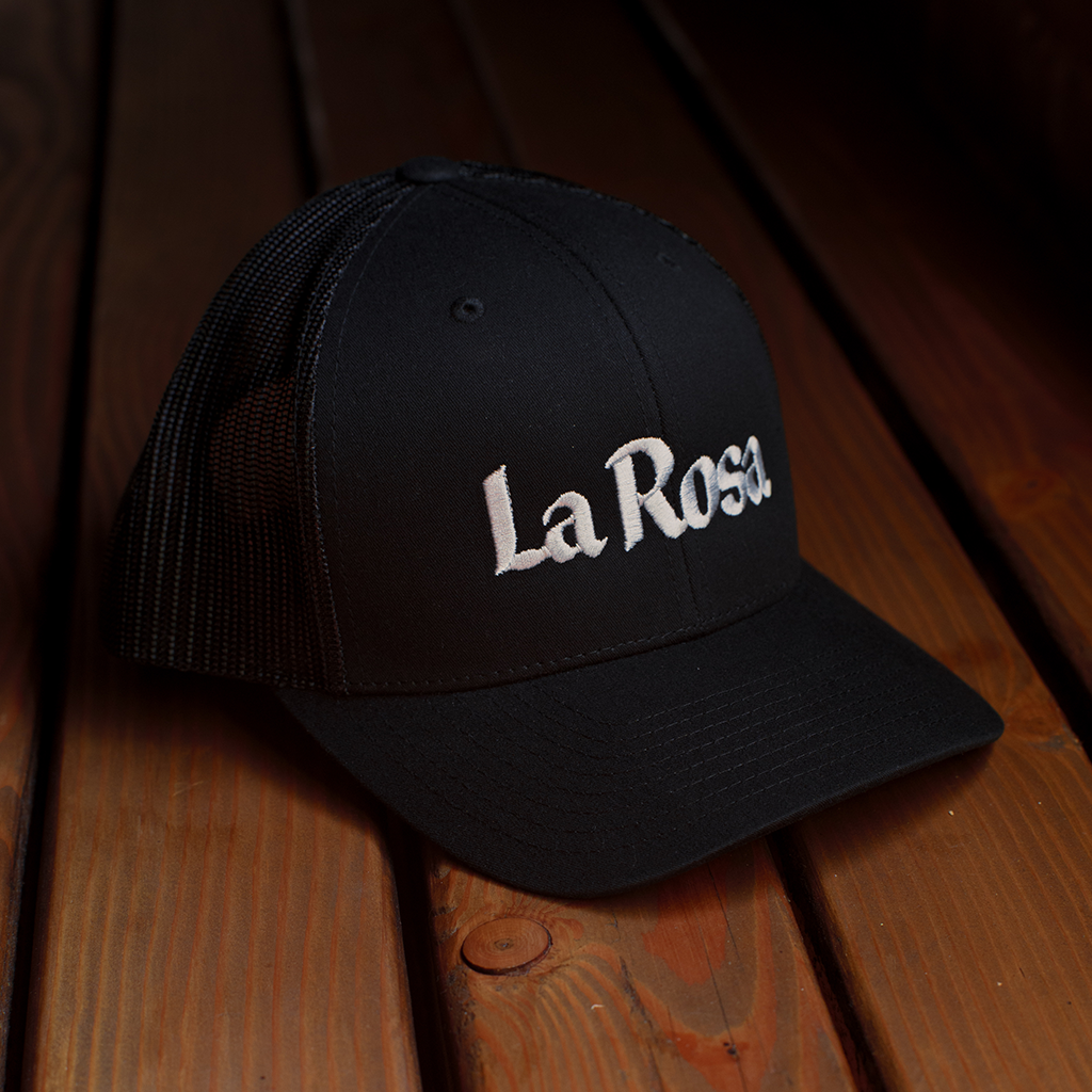 La Rosa Black Hat