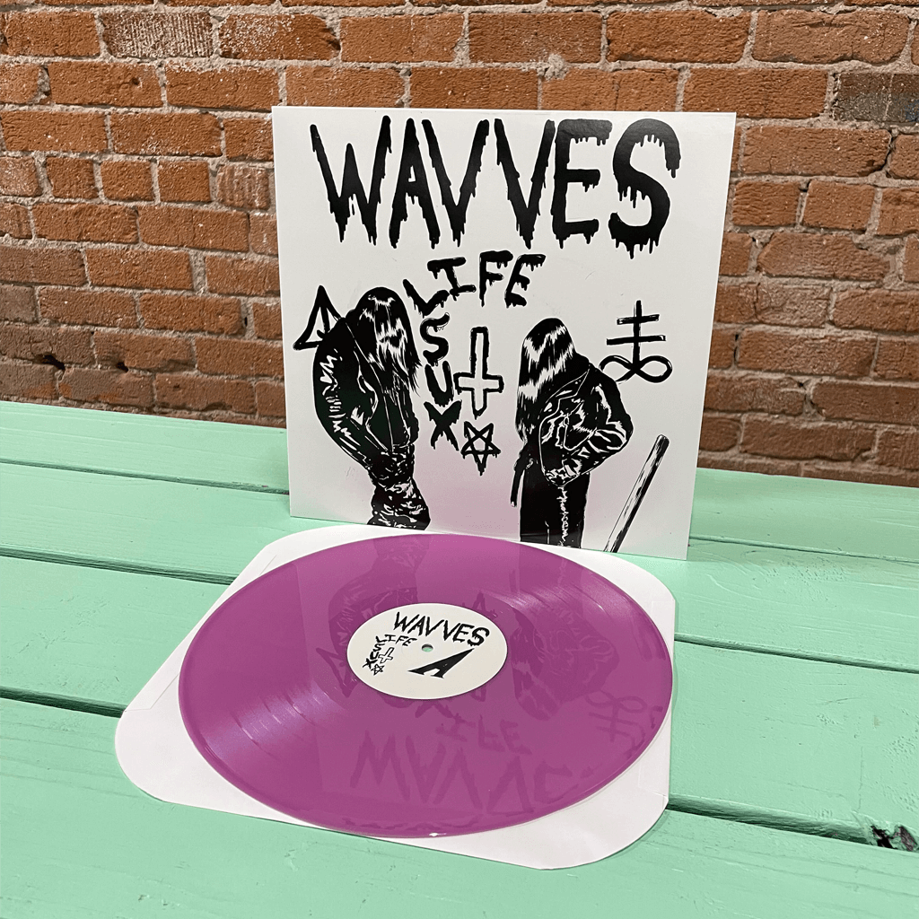 Life Sux - Violet 12" Vinyl