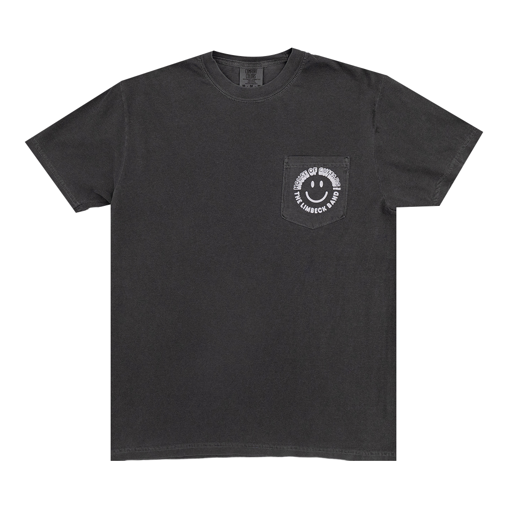 House of Guitars Pepper Pocket T-Shirt