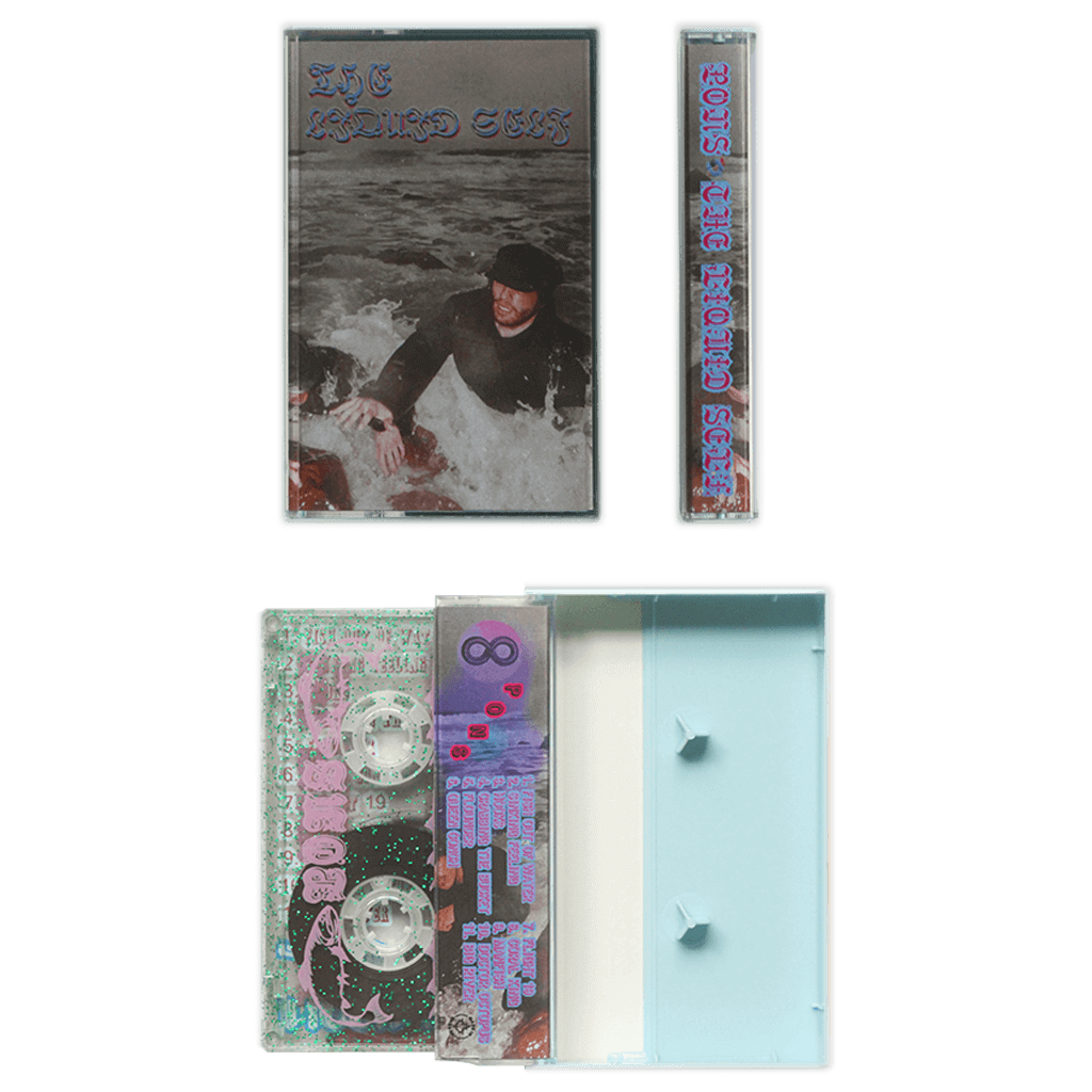 Pons - The Liquid Self Cassette Tape