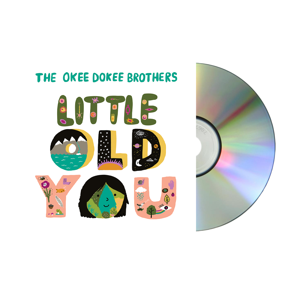 Little Old You CD