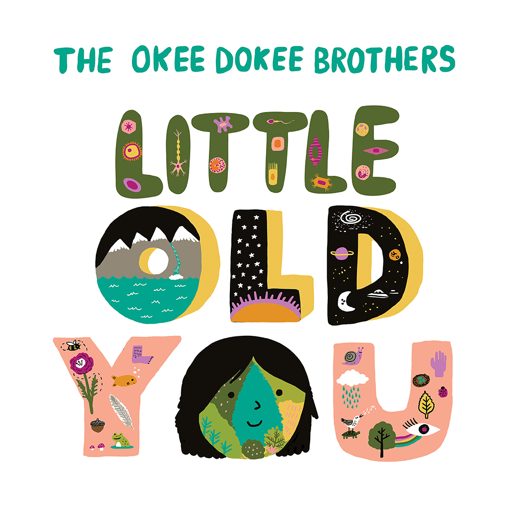 Little Old You - Salmon Vinyl