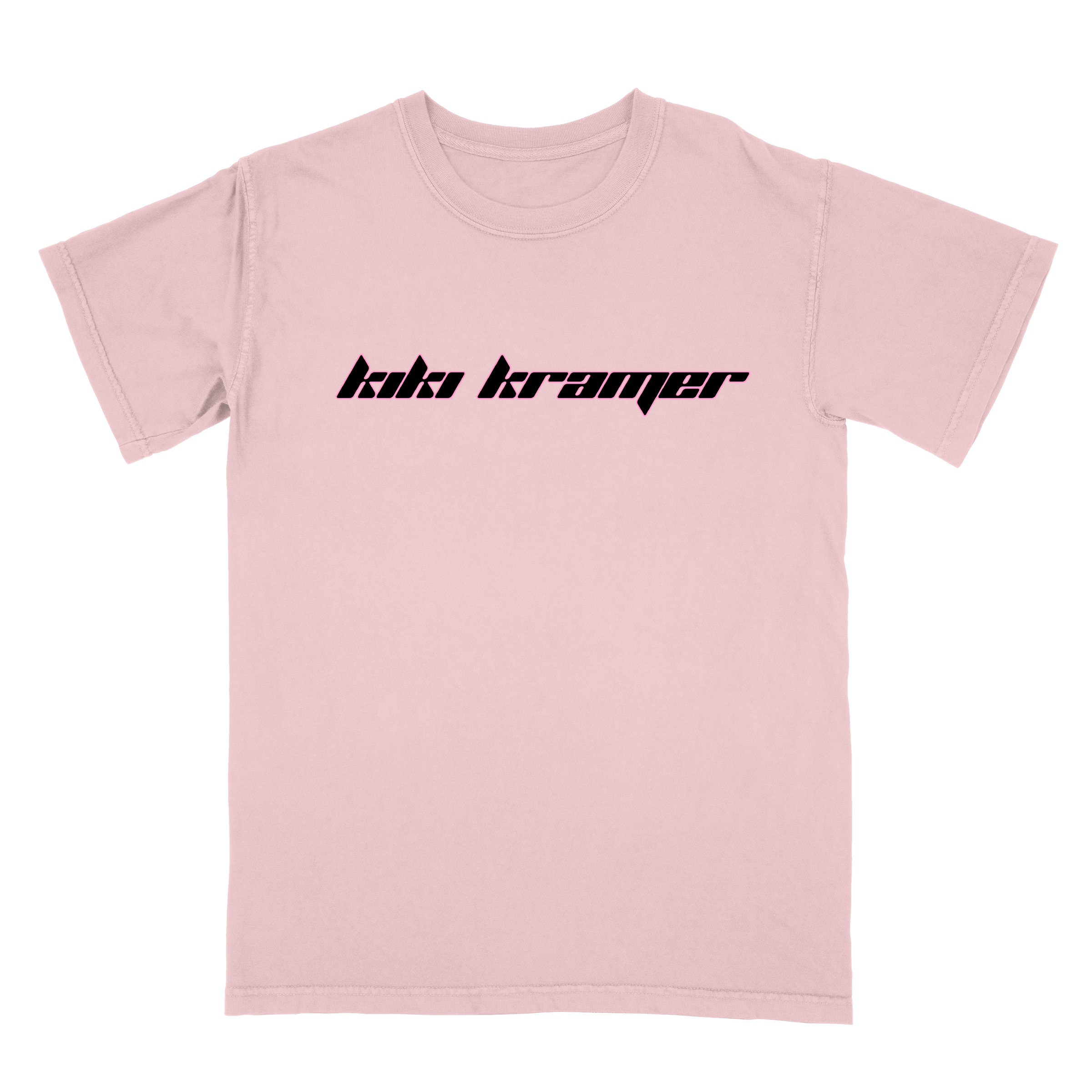 Logo Pink T-Shirt