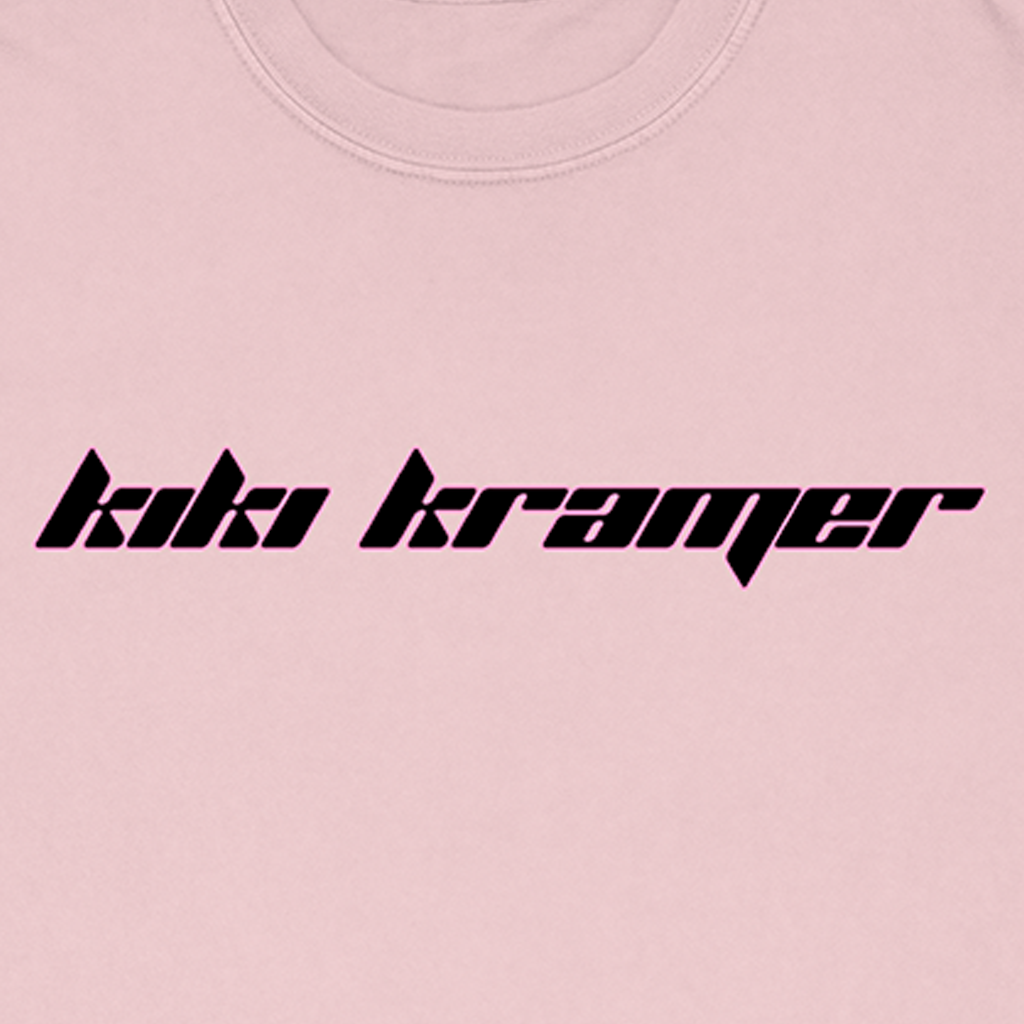 Logo Pink T-Shirt