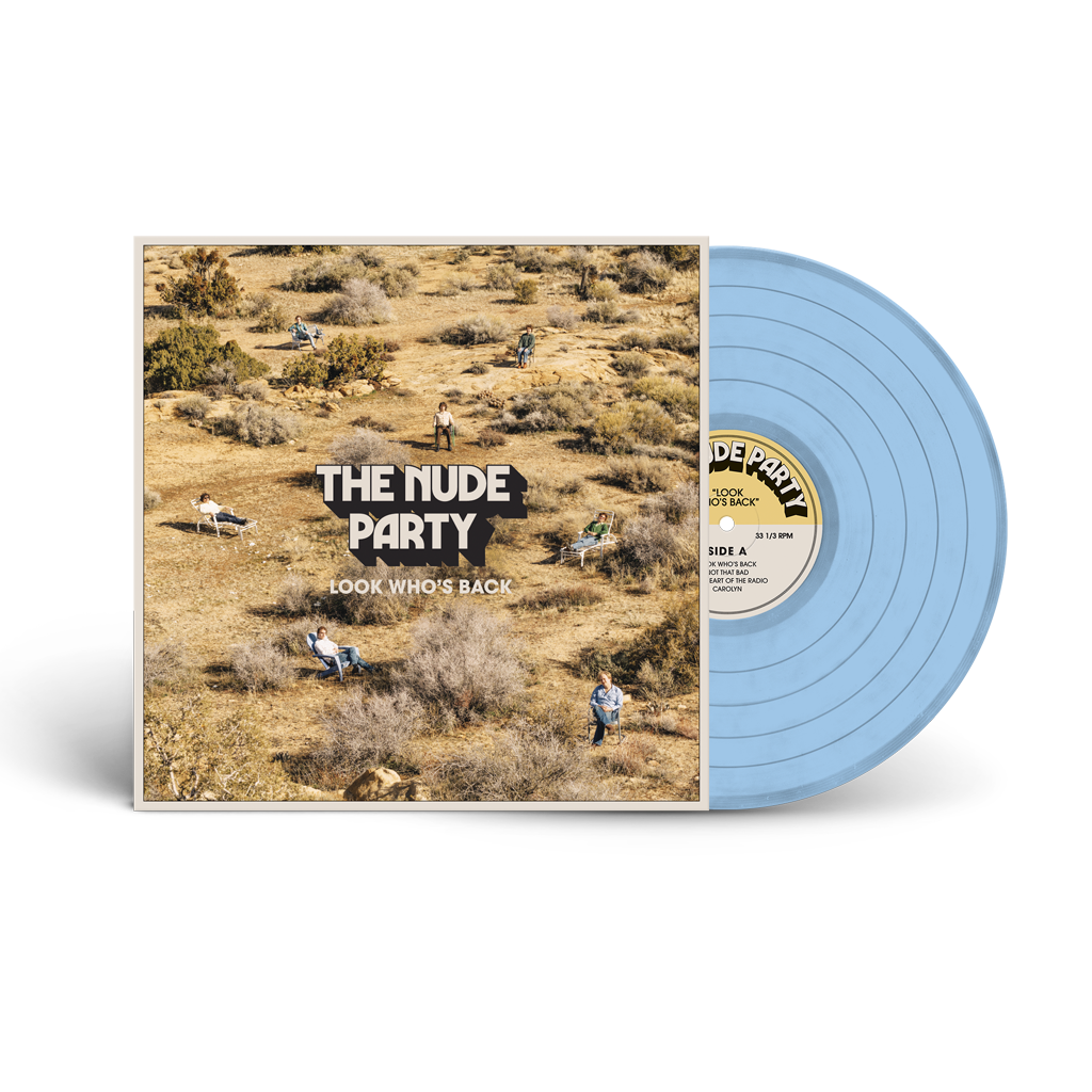 Look Who's Back Vinyl