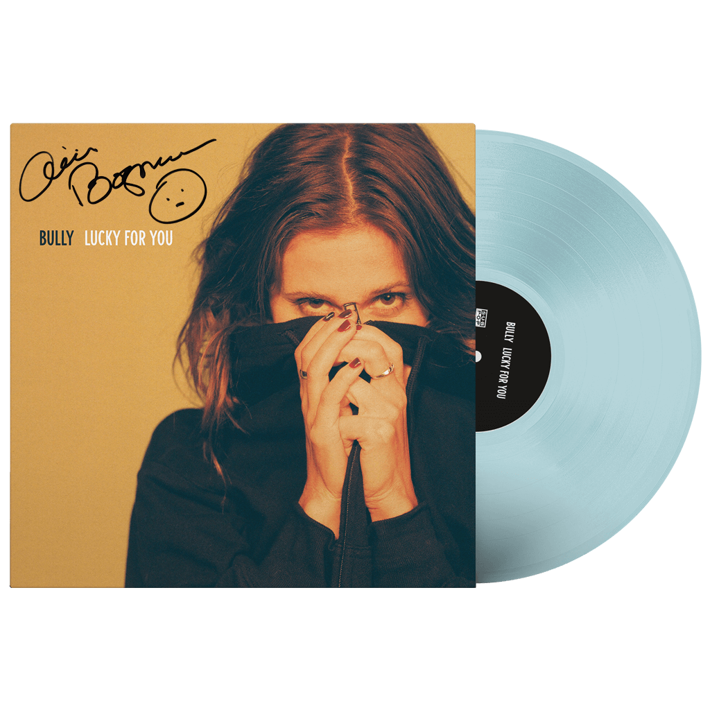 Signed Lucky for You Loser Edition Vinyl